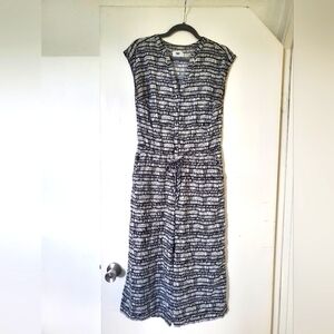 Old Navy Cropped Wide-Leg Jumpsuit